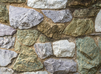 stone brick wall texture