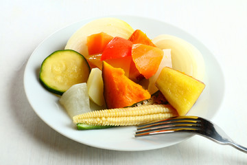 温野菜