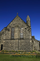 Fototapeta na wymiar St. Leonard´s Parish Church