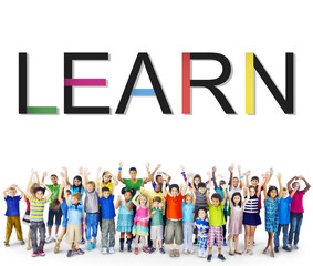 Obraz premium Learn Learning Education Knowledge Wisdom Studying Concept
