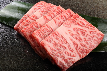 黒毛和牛　焼肉
