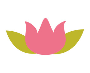 Obraz premium flower floral nature icon