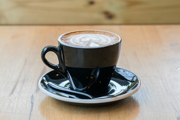 Cup of coffee
