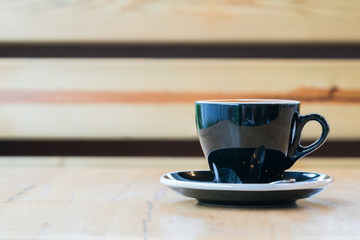Cup of coffee
