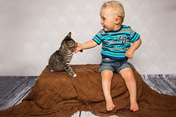 Obraz premium Tierliebe