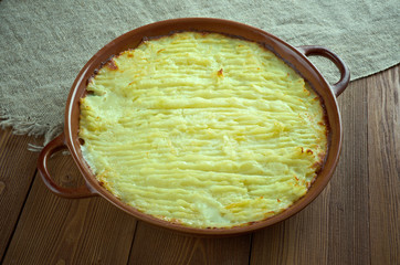 Fishermans Pie
