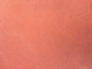 Fototapeta premium Orange floor texture background