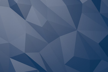 abstract low polygon background