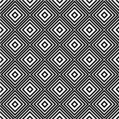 Seamless wallpaper pattern. Modern stylish texture. Geometric background. Vector illustration. Eps 10