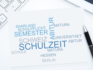 Schulzeit
