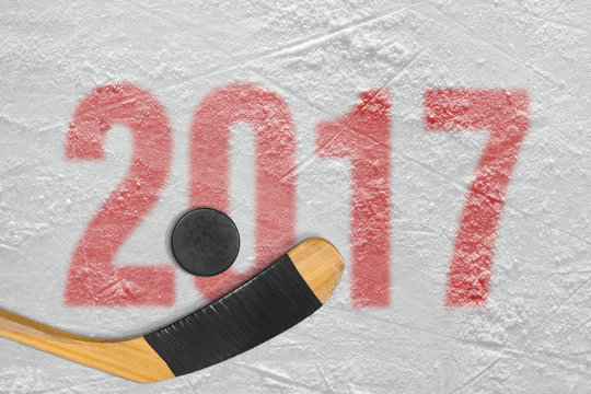 Hockey season in 2017