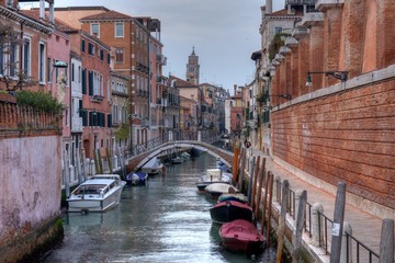 Fototapeta na wymiar la guidecca Venise