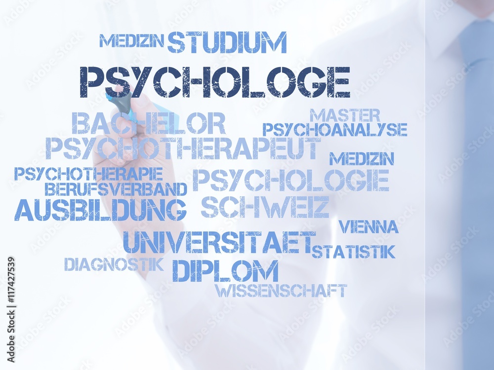 Poster Psychologe