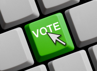 Vote online