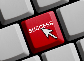 Success online