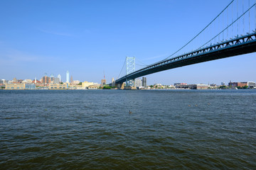 Skyline of Philadelphia