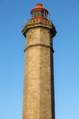 Fototapeta na wymiar Portzic Lighthouse