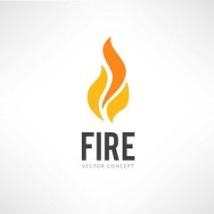 Fire logo