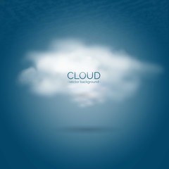 Cloud background