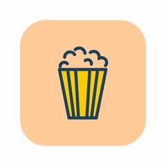 entertainment logo icon vector