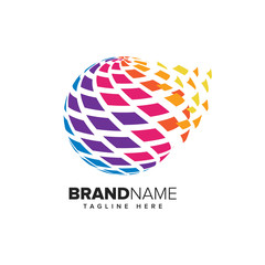 Pixel Media Agency, Technology Logo