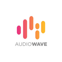 Colorful Abstract Line, Audio Technology