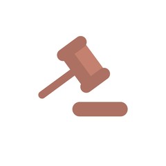 crime logo icon vector