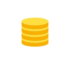 crime logo icon vector