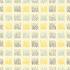 Ethnic boho seamless pattern. Print. Repeating background. Cloth design, wallpaper.
