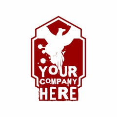 street style logo icon vector