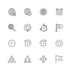 Basic icons