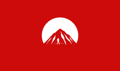 Hiking logo