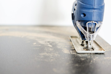 figure sawing worktops