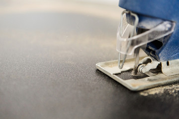 figure sawing worktops