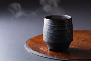 焼酎のお湯割り