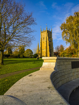 Abbey Park Evesham