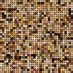 Bright colorful mosaic background