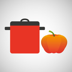 cooking pot icon