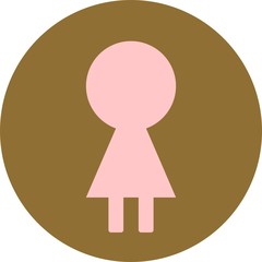 ピクトグラム　トイレ