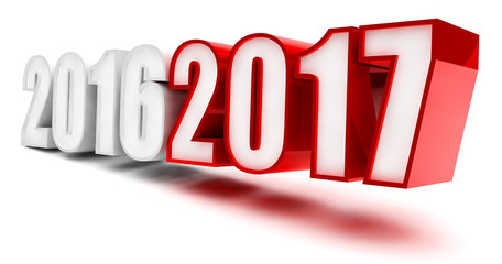 Fototapeta premium 2016 2017