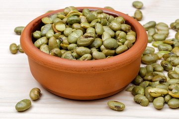 Roasted Edamame Soy Bean 