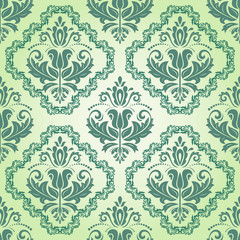 Seamless Elegant Vector Background