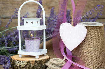 Sommergrüße/Lavendel