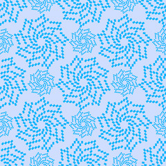 Abstract seamless square rectangle pattern, background vector illustration for web design, textile