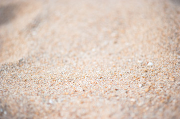 sand