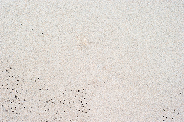 sand