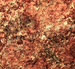 red stone background