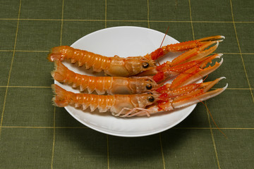 Langoustines