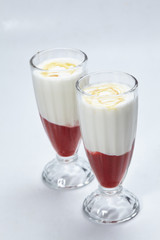 berry dessert