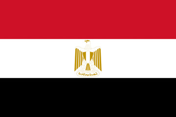 Flag of Egypt